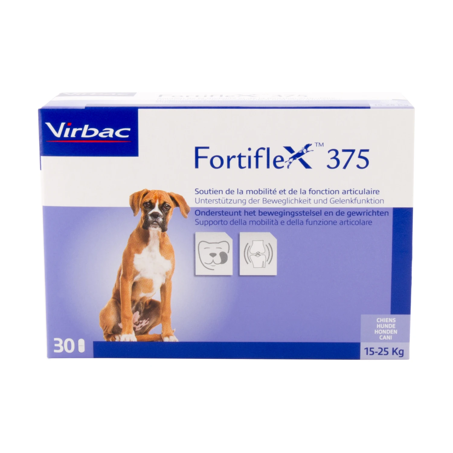 Virbac Fortiflex 225, 375 En 525 - Afbeelding 2