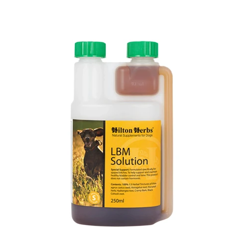 Hilton Herbs LBM Solution For Dogs - Afbeelding 2