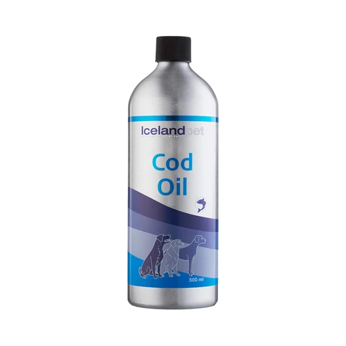 Iceland Pet Cod Oil