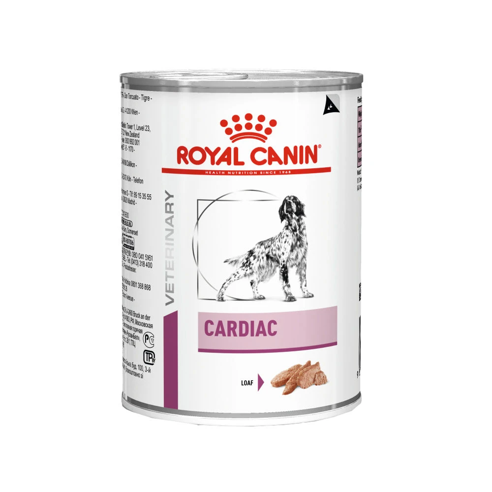 Royal Canin Cardiac Hond - Blik - Afbeelding 2