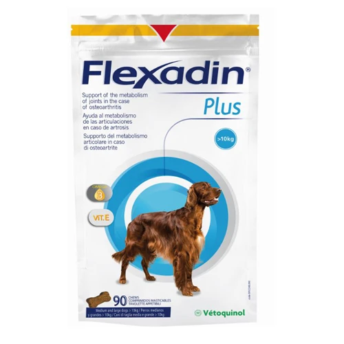 Flexadin Plus Hond/Kat - Afbeelding 2