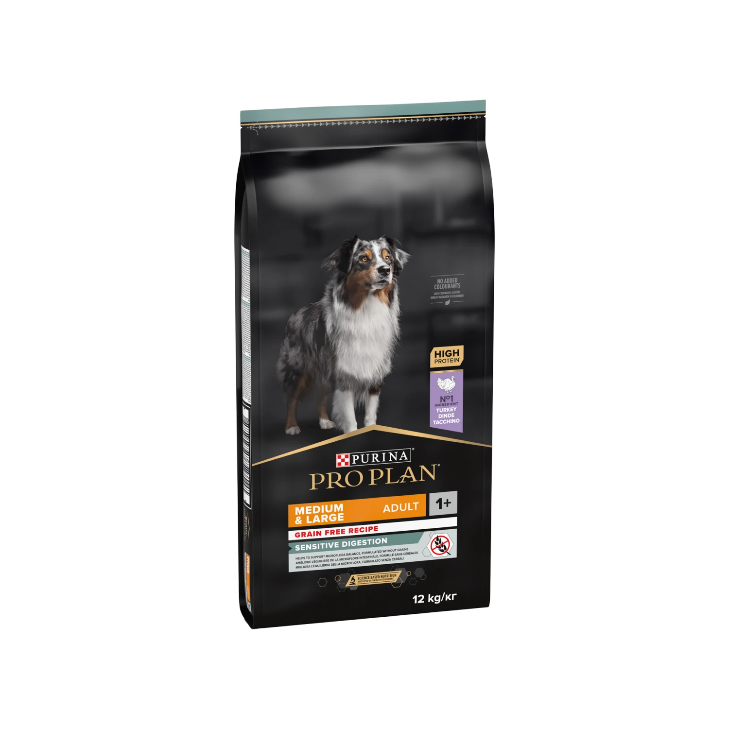 Purina Pro Plan Dog - Medium & Large Adult - Sensitive Digestion