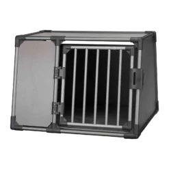 Trixie Vervoersbox Grafiet