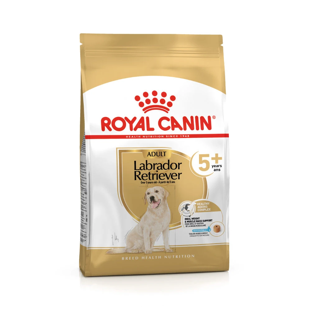 Royal Canin Labrador Retriever Adult 5+
