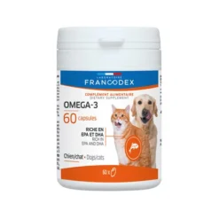 Francodex Omega 3 Capsules