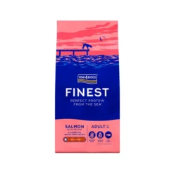 Fish4Dogs Finest Adult Complete - Zalm Kleine Brok