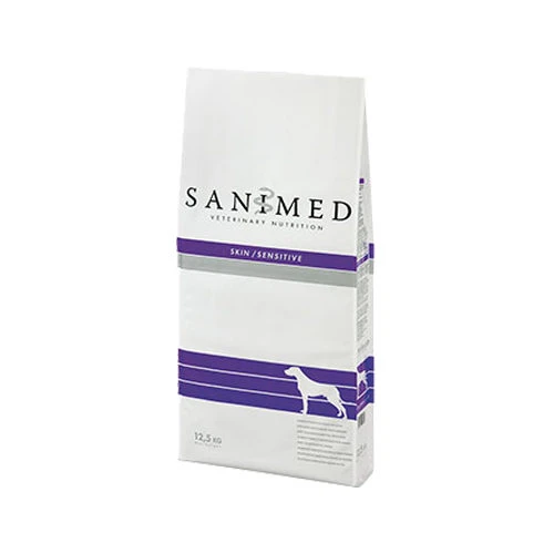 SANIMED Skin Sensitive Dog - Afbeelding 3