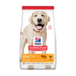 Hill's Science Plan Light - Large Adult Dog