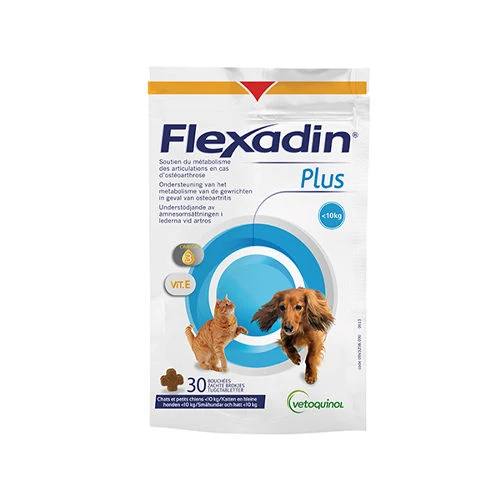 Flexadin Plus Hond/Kat - Afbeelding 3