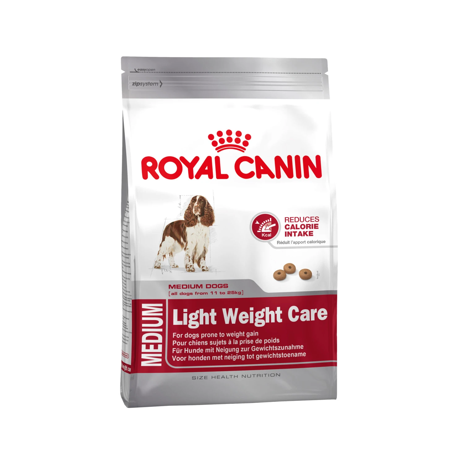 Royal Canin Medium Light Weight Care - Hondenvoer - Afbeelding 2