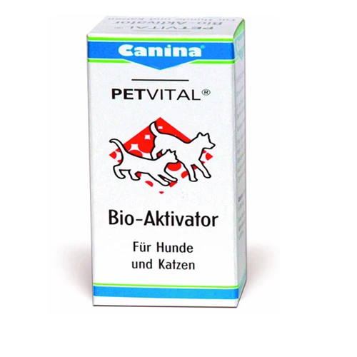 Canina Petvital Bio-Aktivator - Afbeelding 3