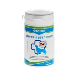 Canina Barfer's Best Junior