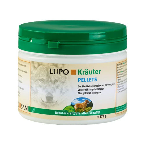 Luposan Kräuter Pellets - Afbeelding 2