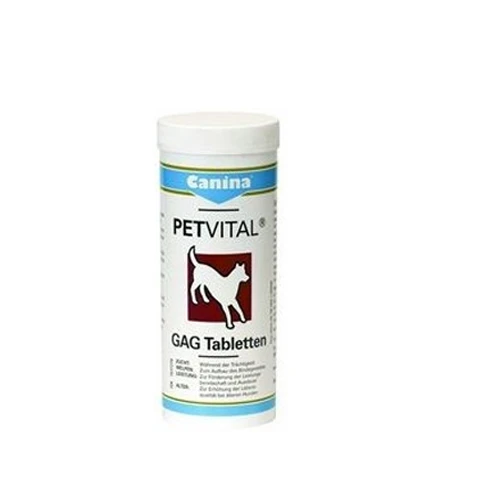 Canina Petvital GAG Tabletten - Afbeelding 2