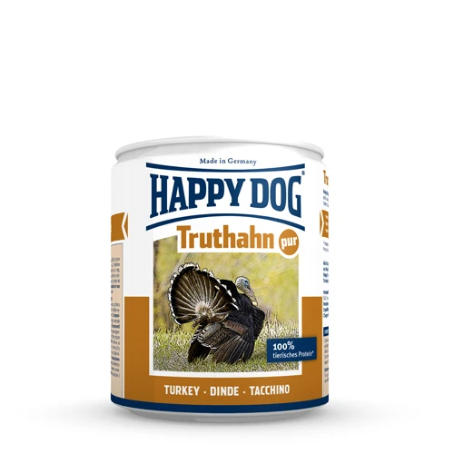 Happy Dog Sensible Pure Texas (voorheen Happy Dog Truthahn Pur) - Afbeelding 5