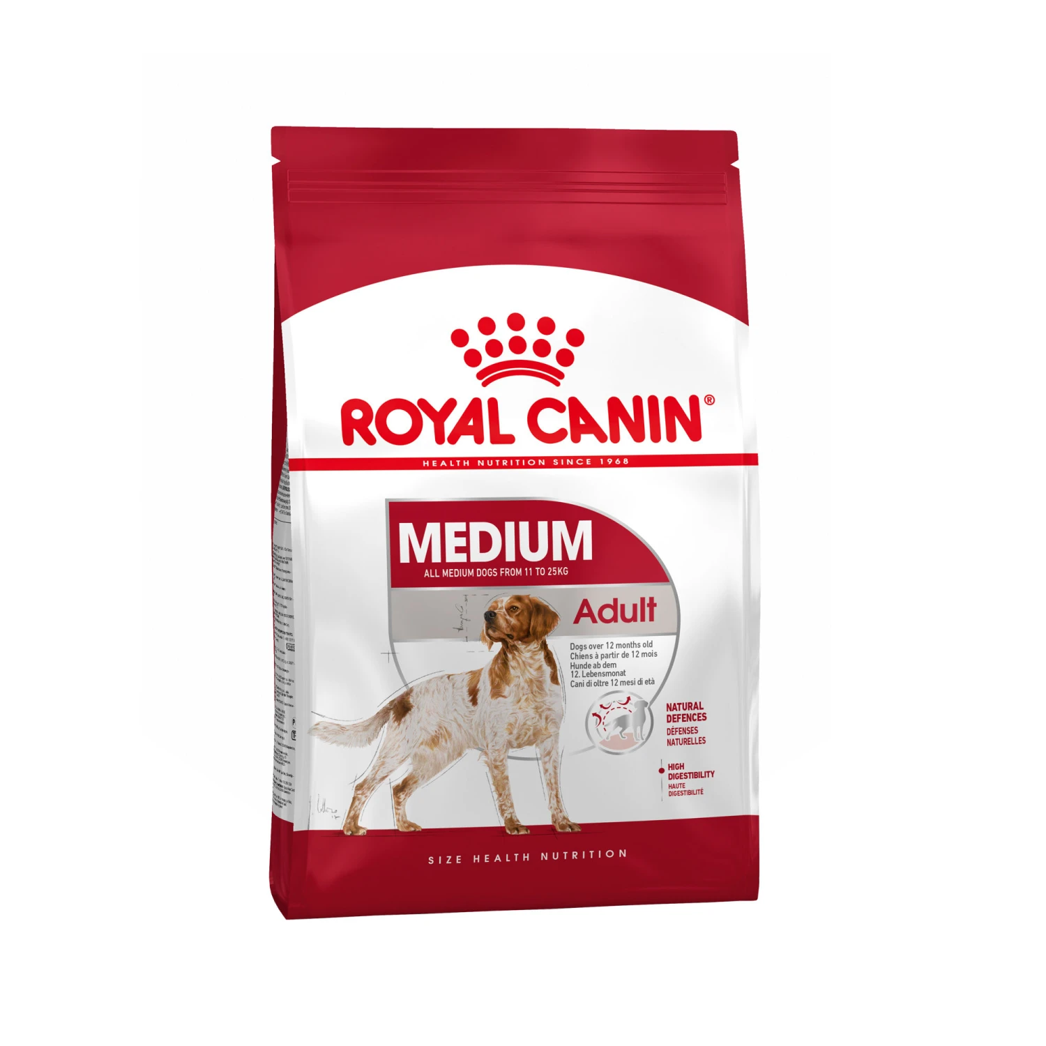 Royal Canin Medium Adult - Hondenvoer - Afbeelding 12