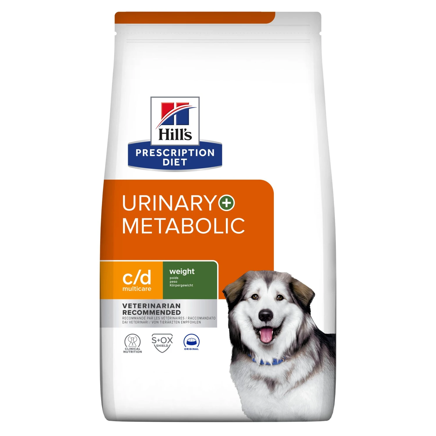 Hill's Prescription Diet - Canine - C/d Multicare + Metabolic - Afbeelding 3