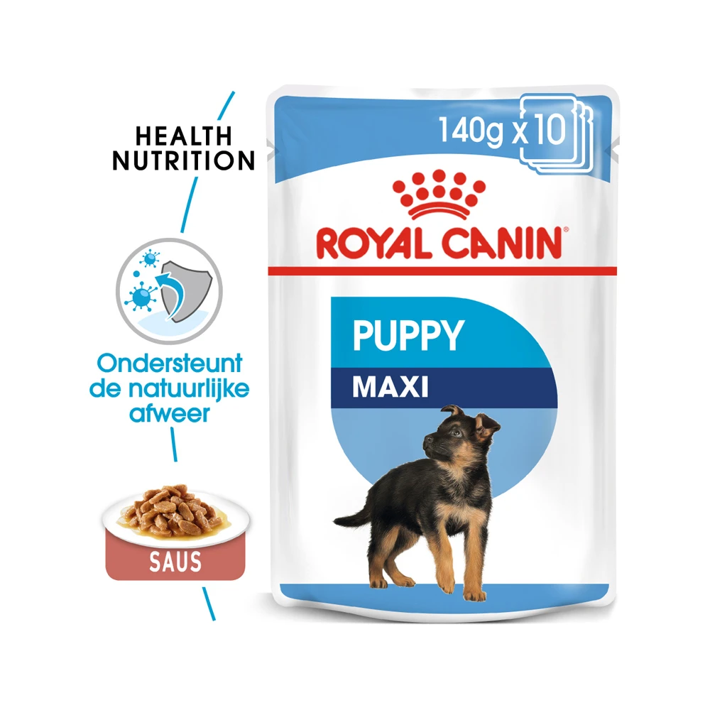 Royal Canin Maxi Puppy - Hondenvoer - Afbeelding 4