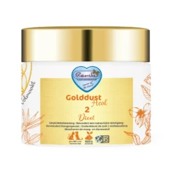 Renske Golddust Heal 2 - Dieet