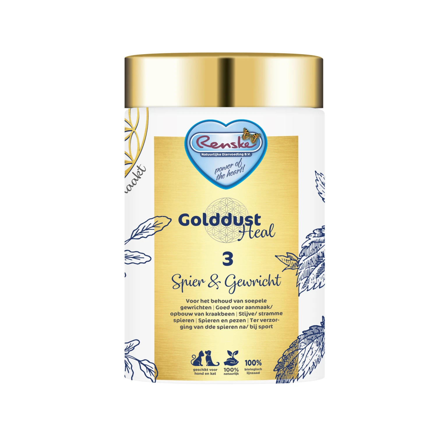 Renske Golddust Heal 3 - Spier & Gewricht - Afbeelding 2