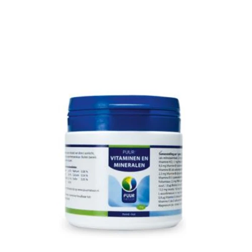 Puur Vita-min Hond/Kat - Afbeelding 2