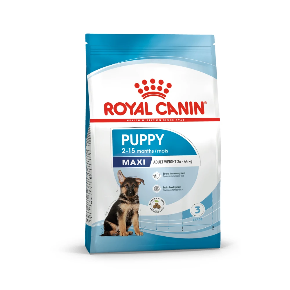 Royal Canin Maxi Puppy - Hondenvoer - Afbeelding 5