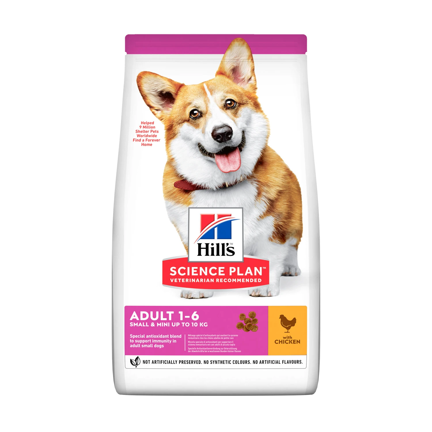 Hill's Science Plan - Small & Mini Adult Dog - Afbeelding 4