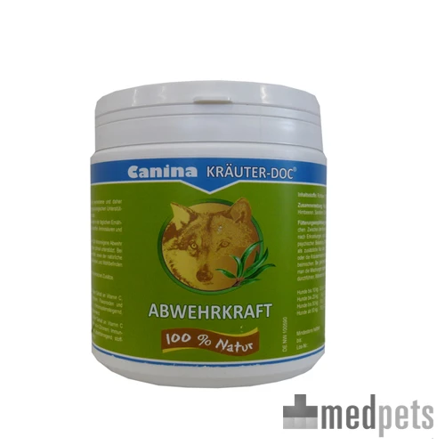 Canina Kräuter-Doc Afweerkracht - Afbeelding 5