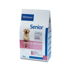 Virbac Veterinary HPM - Large & Medium - Senior Dog