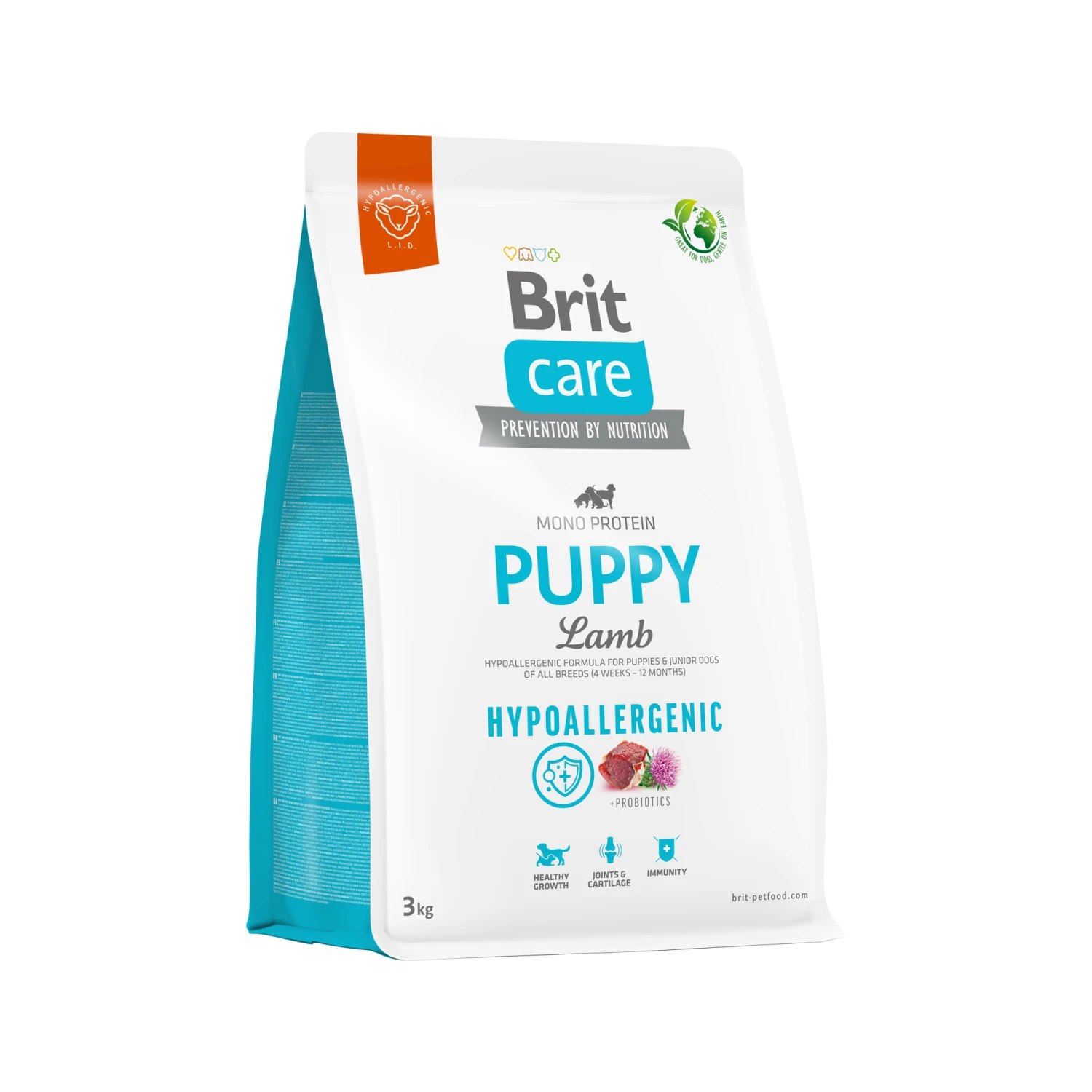 Brit Care - Dog - Hypoallergenic Puppy - Afbeelding 2