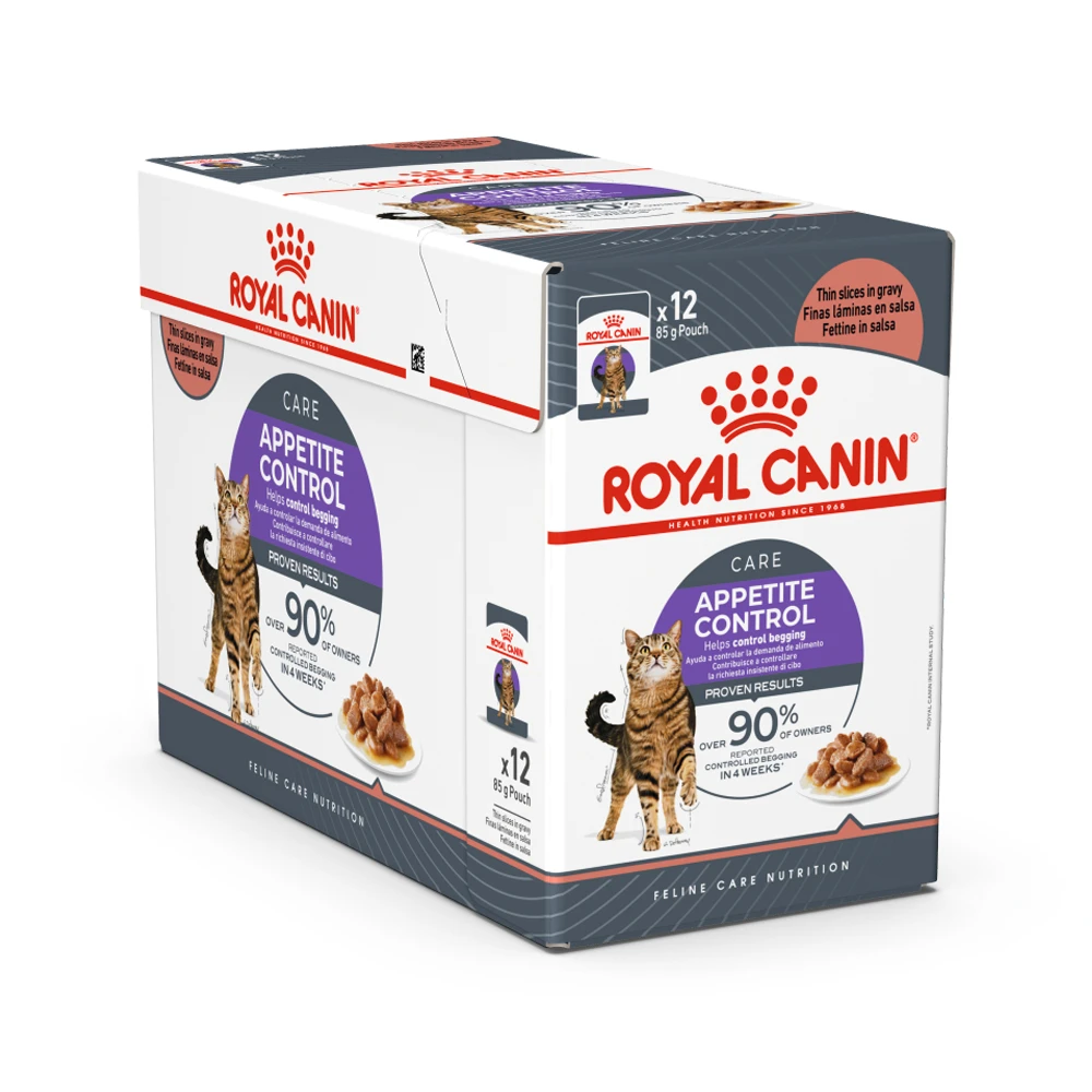 Royal Canin Appetite Control Care In Gravy - Afbeelding 4