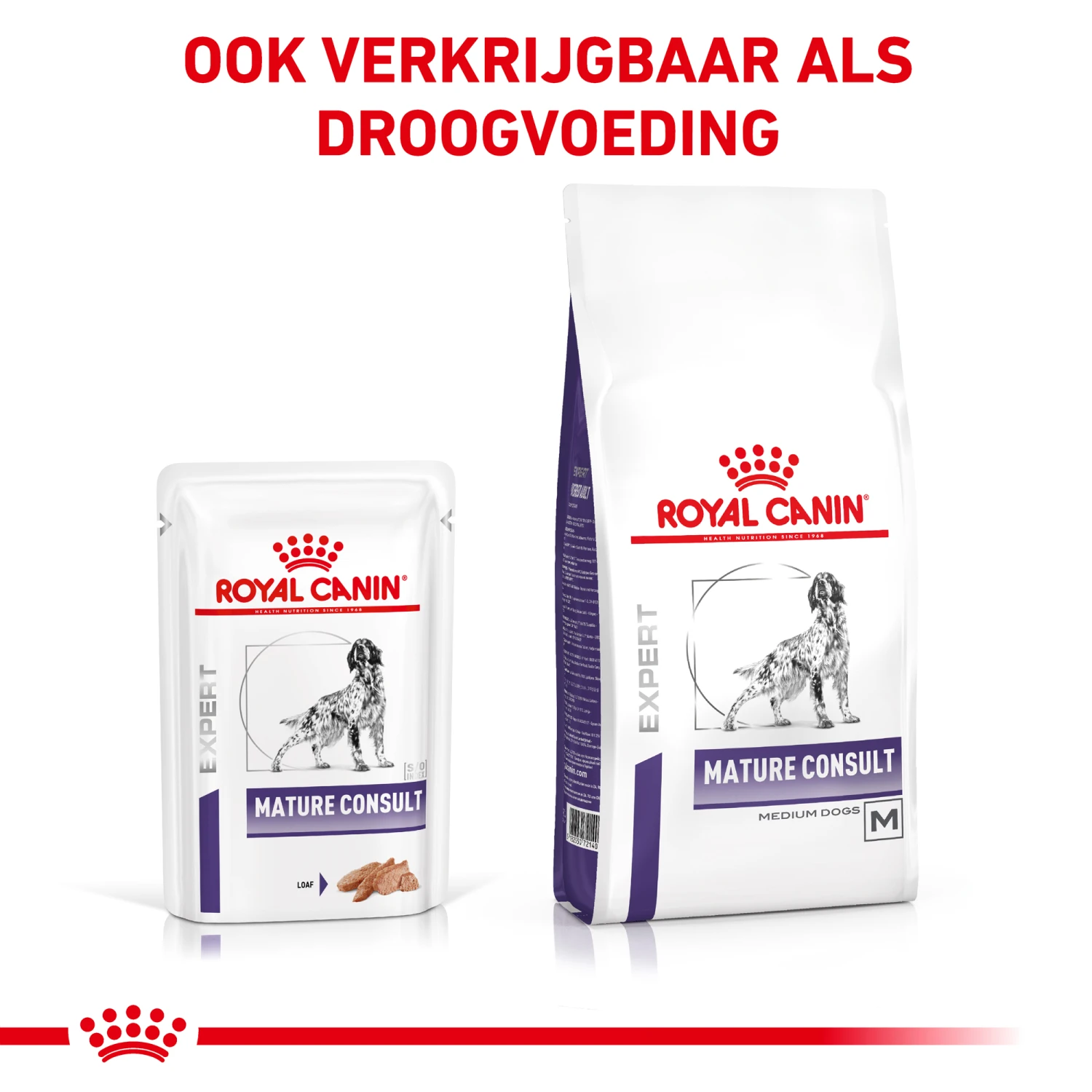 Royal Canin VCN - Mature Consult - Pouch - Afbeelding 8