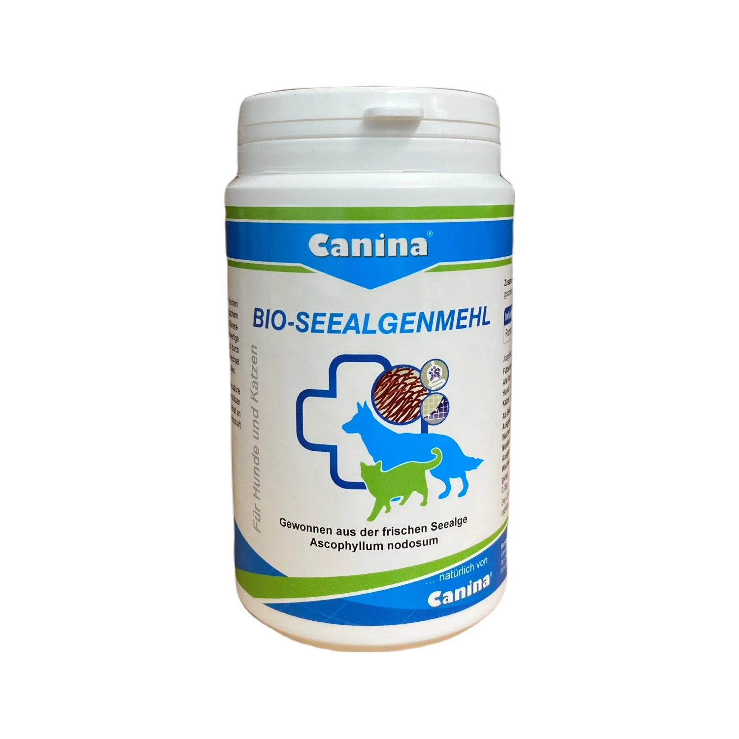 Canina Bio Zee-algen Poeder - Afbeelding 2
