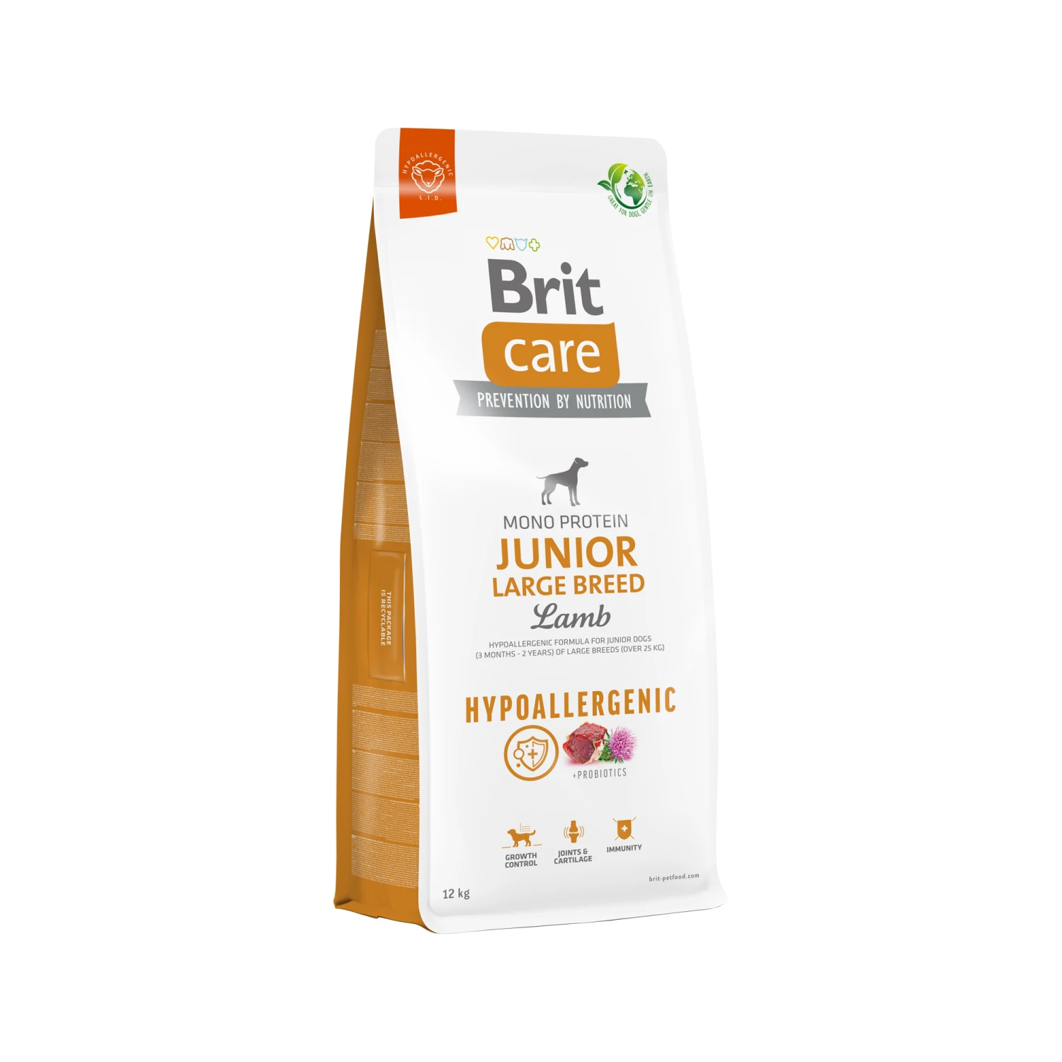 Brit Care - Dog - Hypoallergenic Junior Large Breed - Afbeelding 2