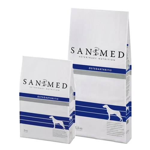 SANIMEDÂ Osteoarthritis Dog - Afbeelding 3