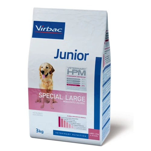 Virbac Veterinary HPM - Special Large - Junior Dog - Afbeelding 2