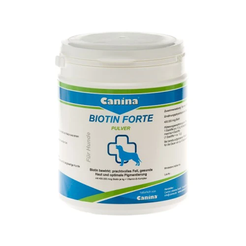 Canina Biotine Forte Poeder