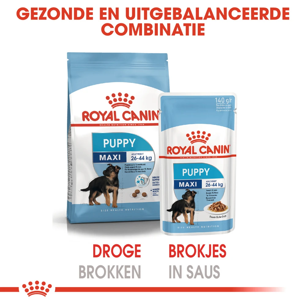 Royal Canin Maxi Puppy - Hondenvoer - Afbeelding 8