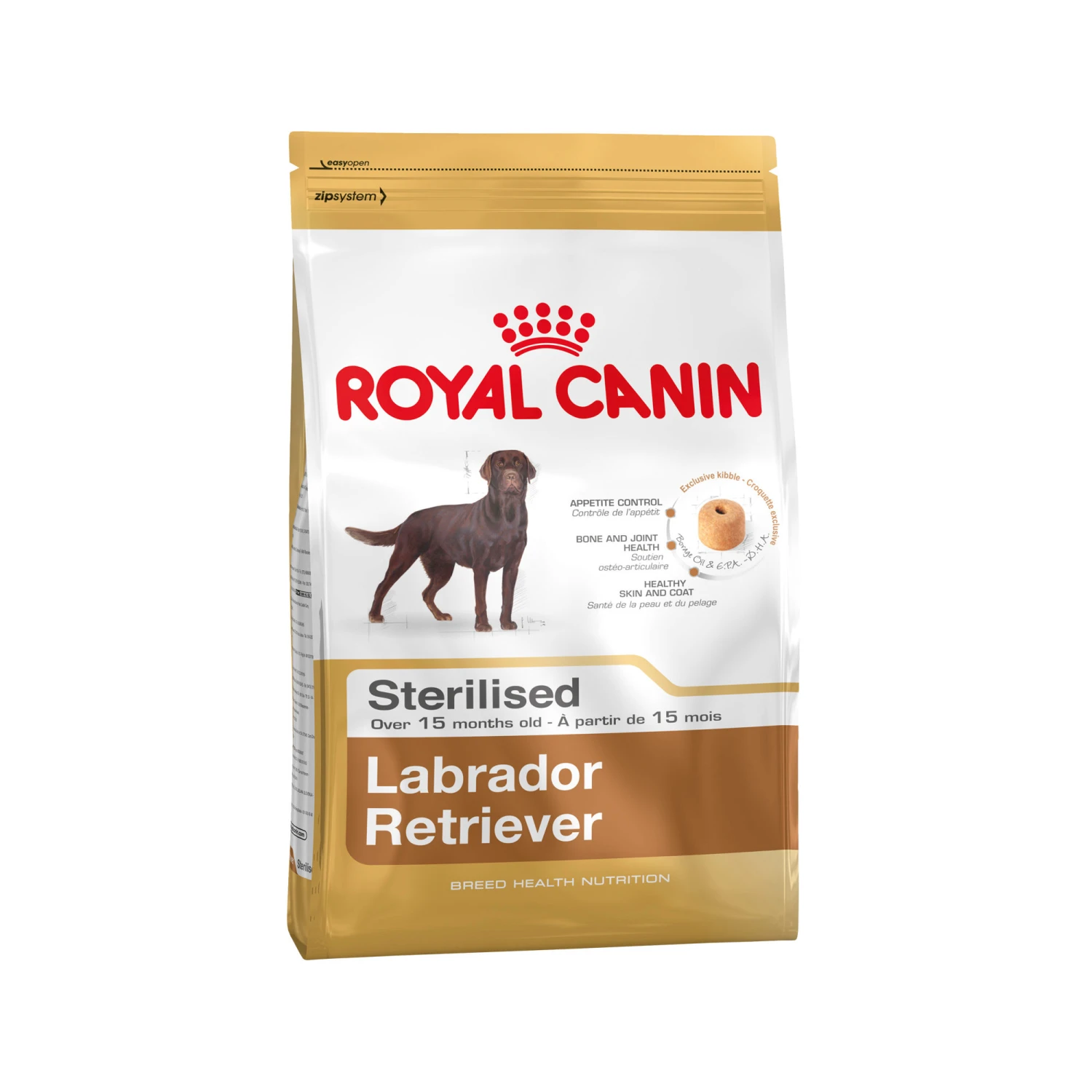 Royal Canin Labrador Retriever Sterilised Adult - Hondenvoer - Afbeelding 10