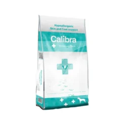 Calibra Dog Veterinary Diets - Hypoallergenic Skin & Coat Support