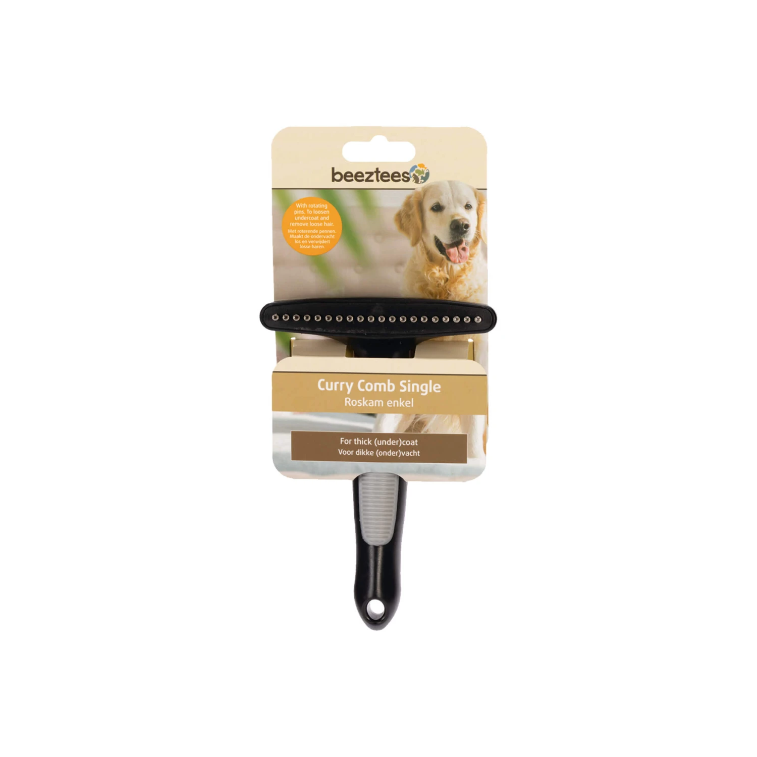 Beeztees Roskam Enkel Roterende Tand - Afbeelding 4