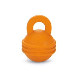 Beeztees Sumo Play Kettlebell - Oranje