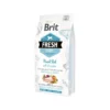 Brit Fresh Fish With Pumpkin - Adult Large