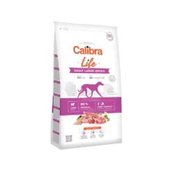 Calibra Dog Life Adult Large Breed - Lam
