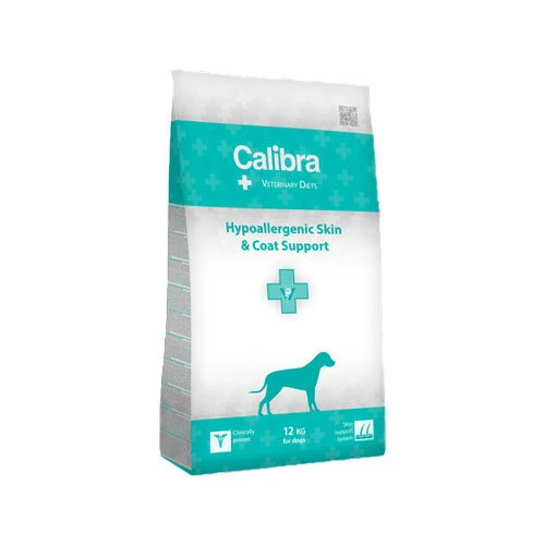 Calibra Dog Veterinary Diets - Hypoallergenic Skin & Coat Support - Afbeelding 3