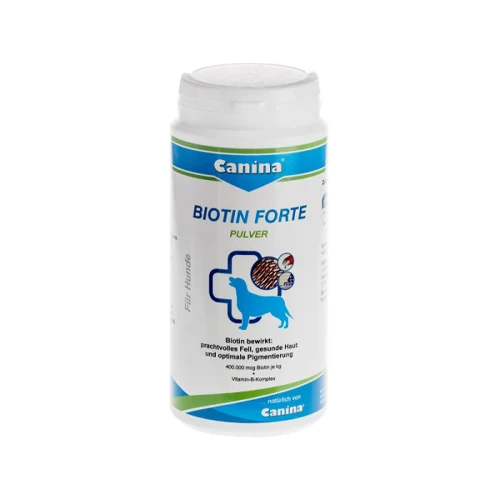 Canina Biotine Forte Poeder - Afbeelding 3