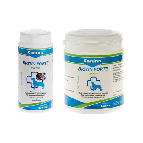 Canina Biotine Forte Poeder - Afbeelding 2