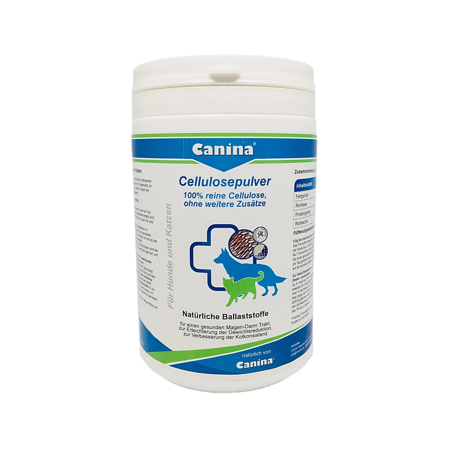 Canina Cellulose Poeder - Afbeelding 3