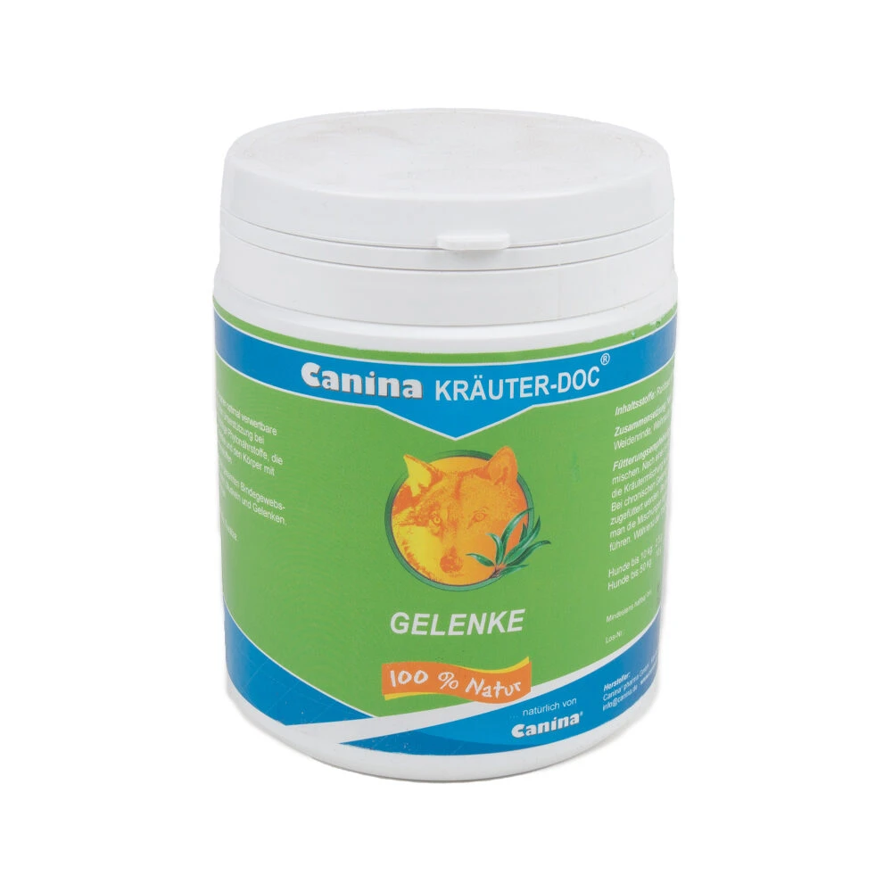 Canina Kräuter-Doc Gewrichten - Afbeelding 5