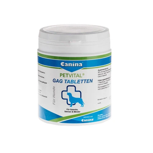 Canina Petvital GAG Tabletten - Afbeelding 4
